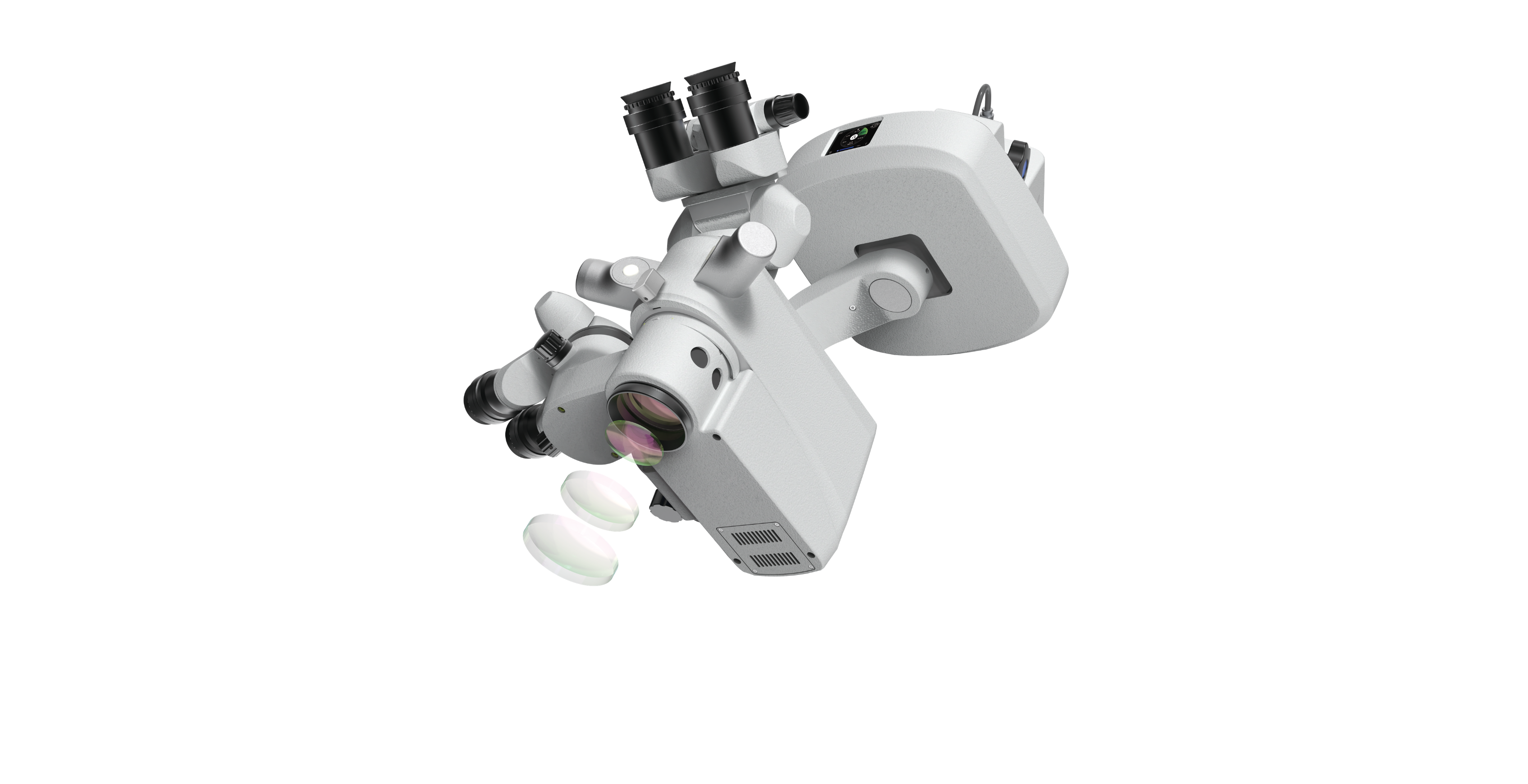 Mediworks SM621 Ophthalmic Surgical Microscope for anterior and